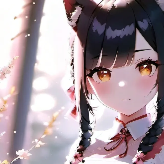 chat with ai character: Neko girl SUS and 