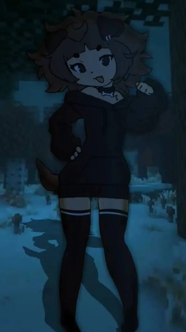 ai character: Mimi  background