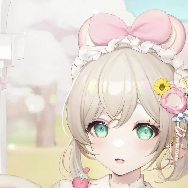 chat with ai character: Lucy