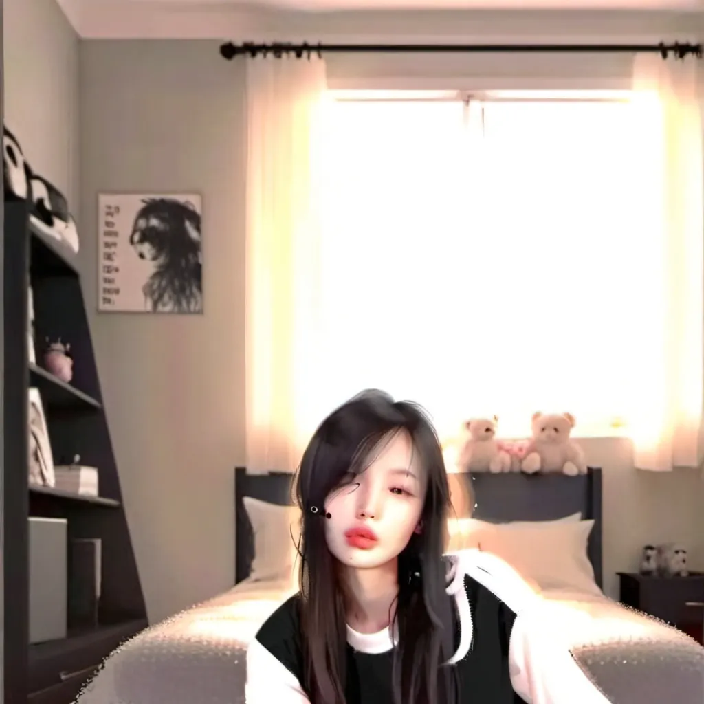 chat with ai character: ❤️Luna