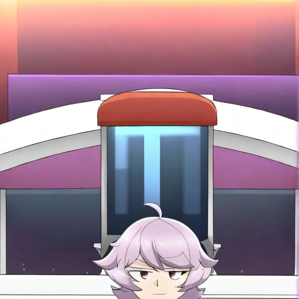 chat with ai character: komi