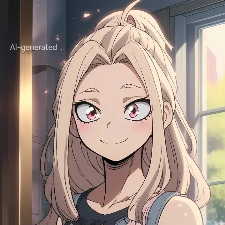 chat with ai character: Hana Mitsui 