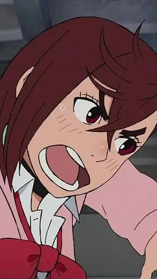 ai character: momo ayase background