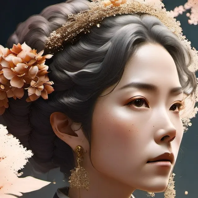 chat with ai character: Kamaguchi Yumiko