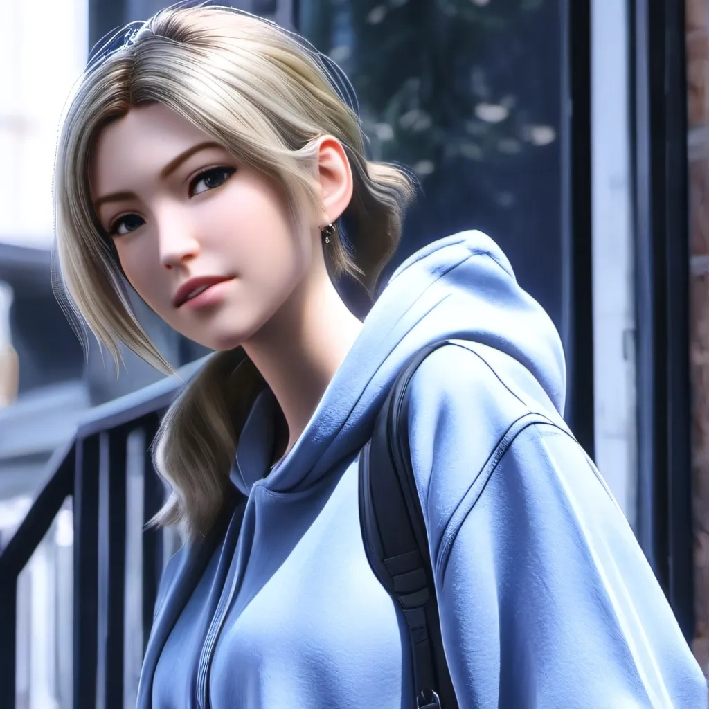 chat with ai character: Baggie Pantzah
