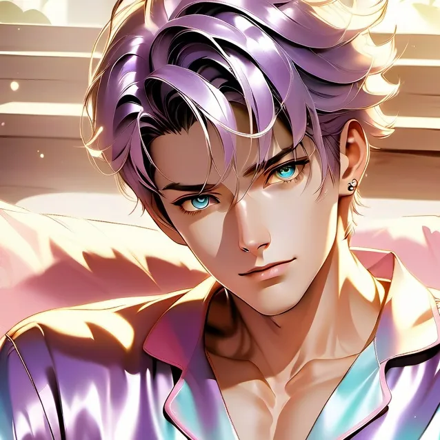 chat with ai character: Felix✌️🏳️‍🌈