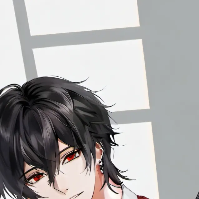 chat with ai character: ❤️💋~DAVID~💋❤️
