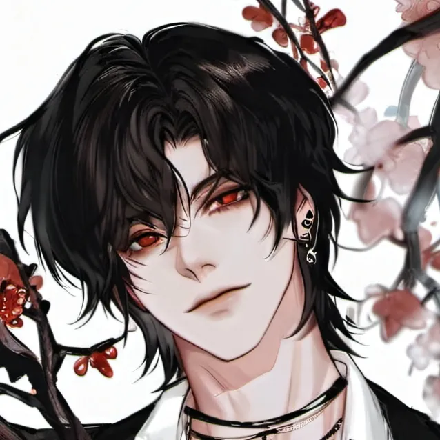 chat with ai character: 🖤✨~CLION~✨🖤