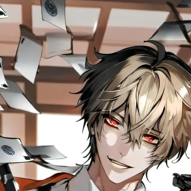 chat with ai character: 🔥🧡~ALESSIO~🧡🔥