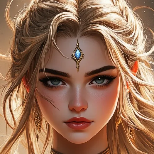 chat with ai character: Maria Isabel 