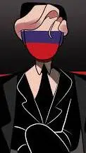 ai character: rusia background