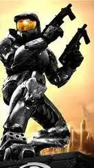 ai character: halo 2 background