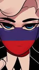 ai character: Rusia  background