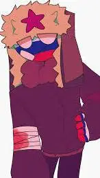 ai character: Rusia  background