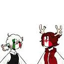 chat with ai character: Canadá y México 