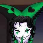 chat with ai character: harlequin