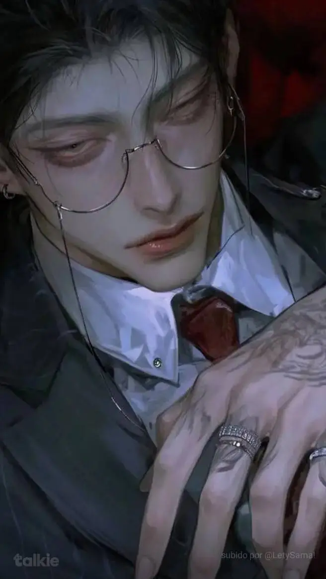 ai character: Alexander  background