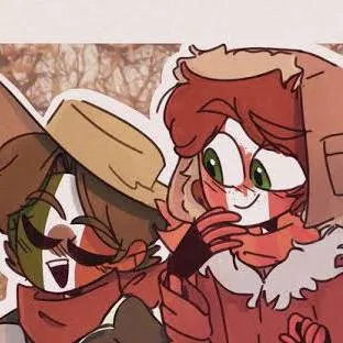 chat with ai character: Canadá x México 