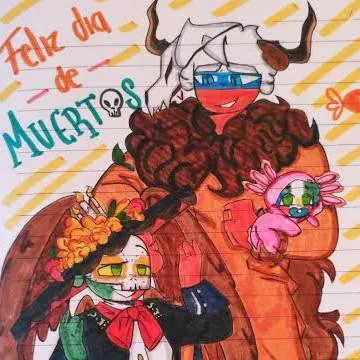 chat with ai character: México x rusia 