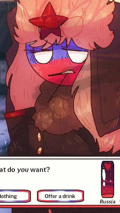 ai character: rusia? 😏 background