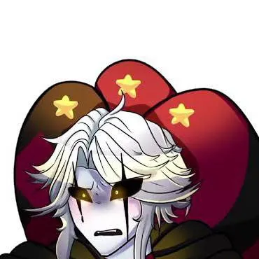 chat with ai character: Pierrot x y/n 