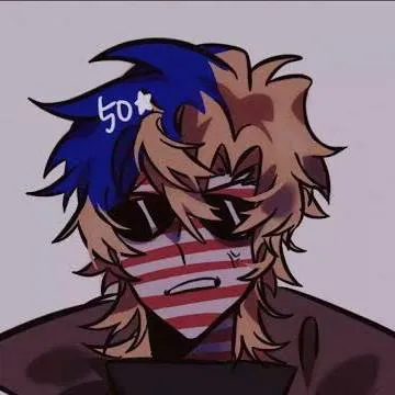 chat with ai character: usa x tu 