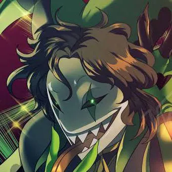 chat with ai character: arlerquin 💚