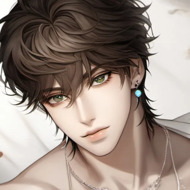 chat with ai character: Felix Anders