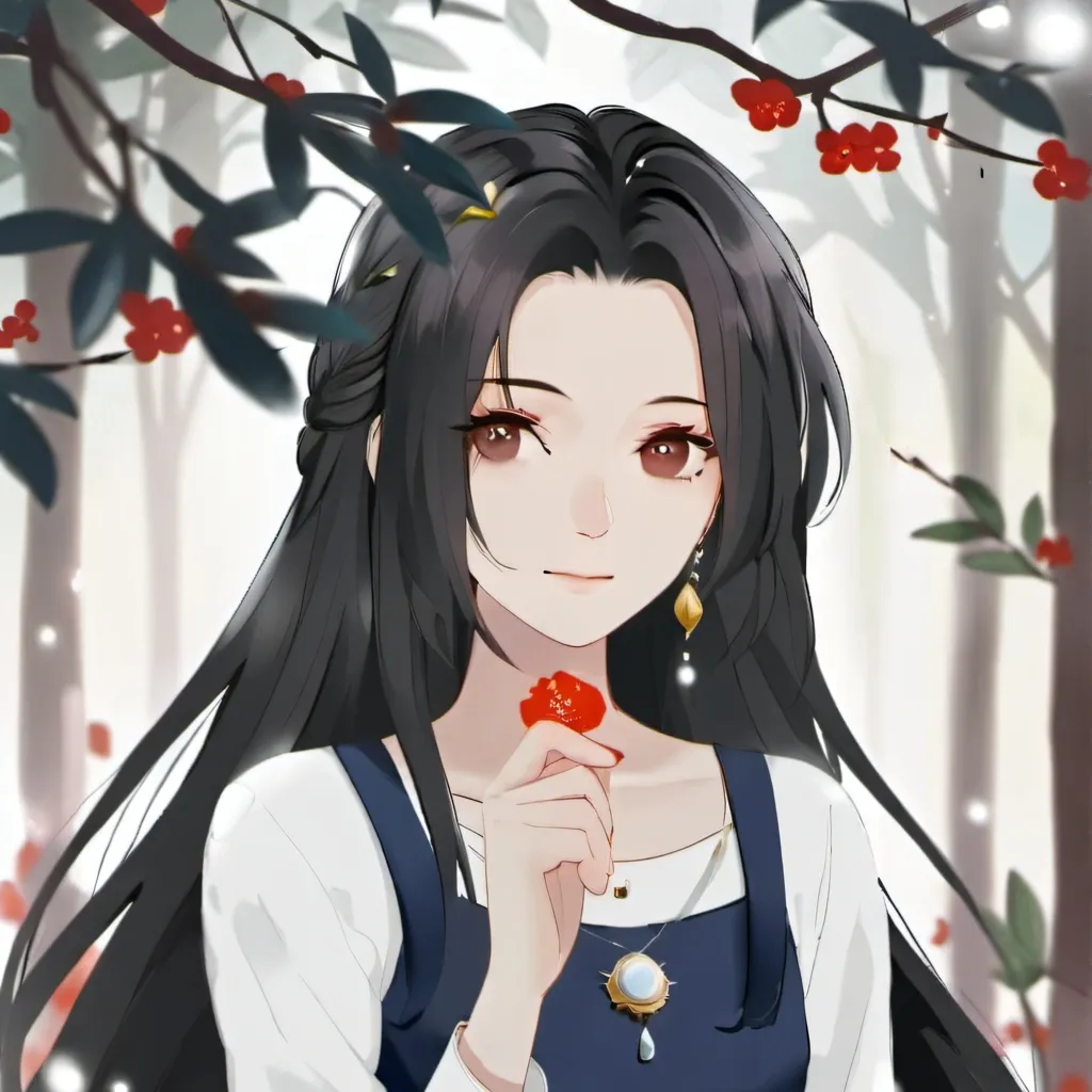 chat with ai character: Alisia 