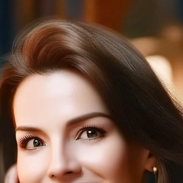 chat with ai character: Lucía sandobal