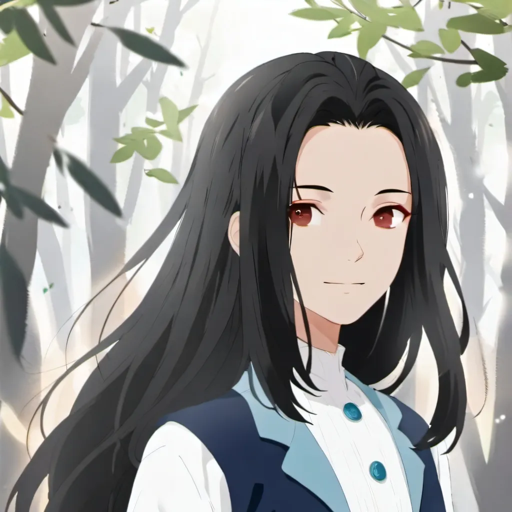 chat with ai character: Elisa