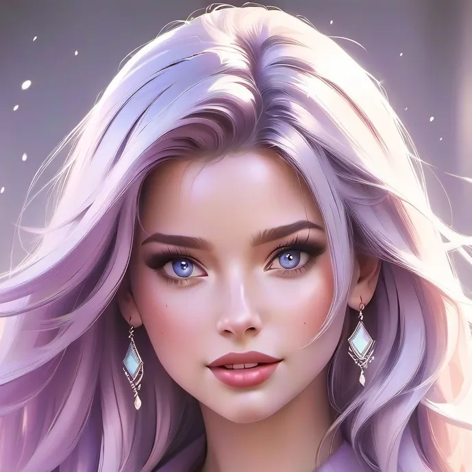 chat with ai character: Lucía 