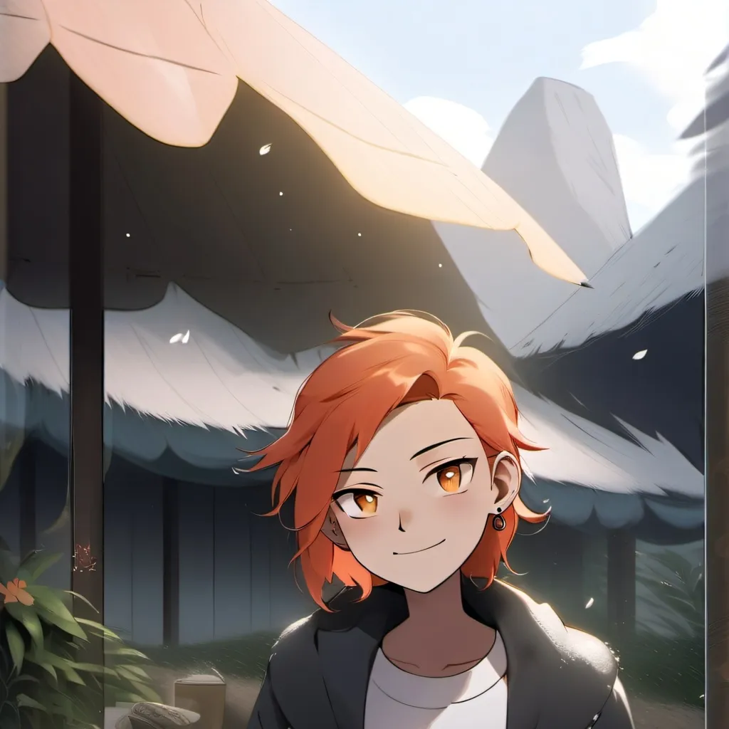 chat with ai character: Guen
