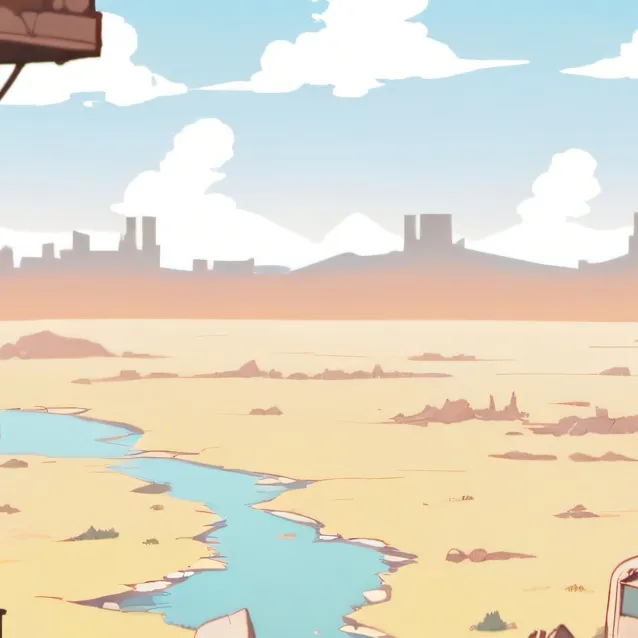 chat with ai character: its WW3