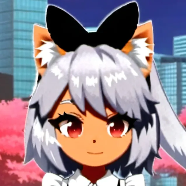 chat with ai character: furry