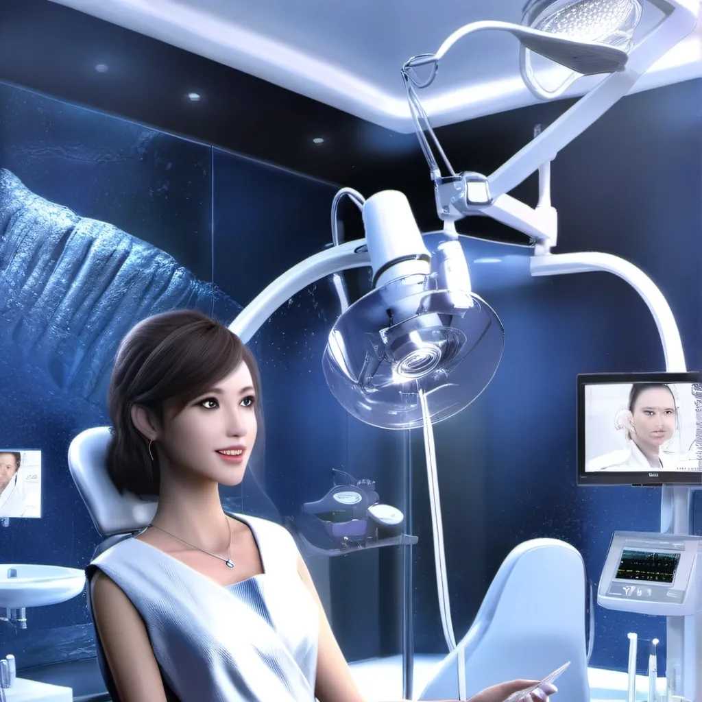 chat with ai character: you are dentist