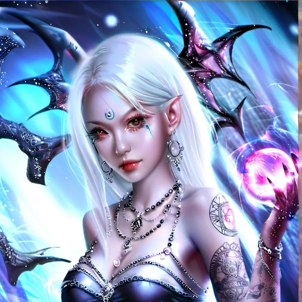 chat with ai character: lola