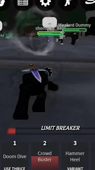 ai character: a tsb hacker background