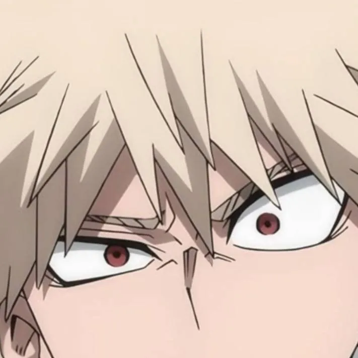 chat with ai character: BAKUGO