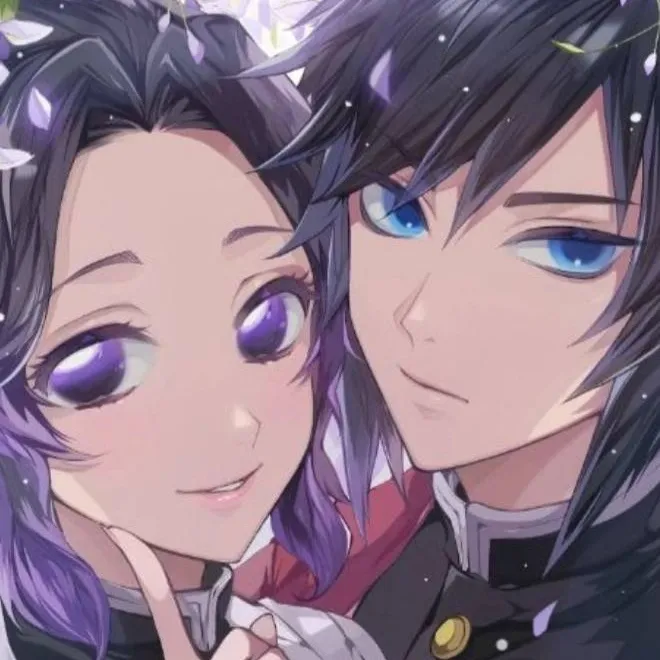 chat with ai character: shinobu et gyuu