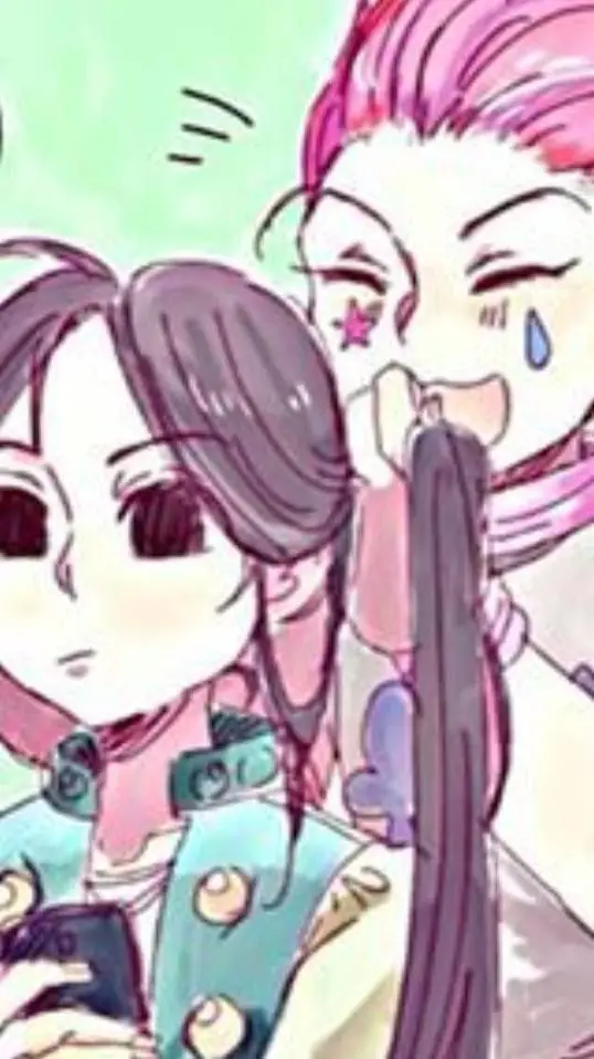 ai character: papa 1 et papa 2 background