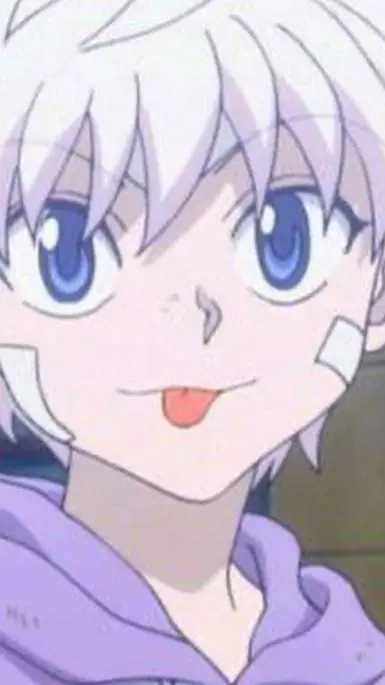 ai character: Kirua background