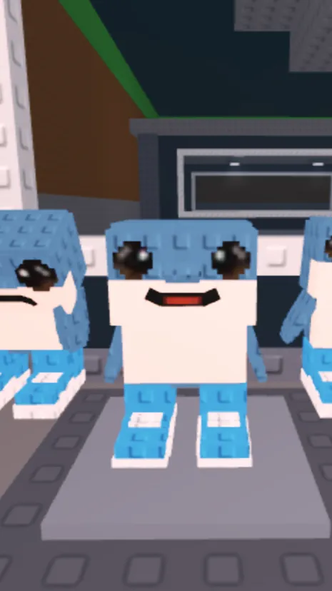 ai character: Loss  Chalinillo  background