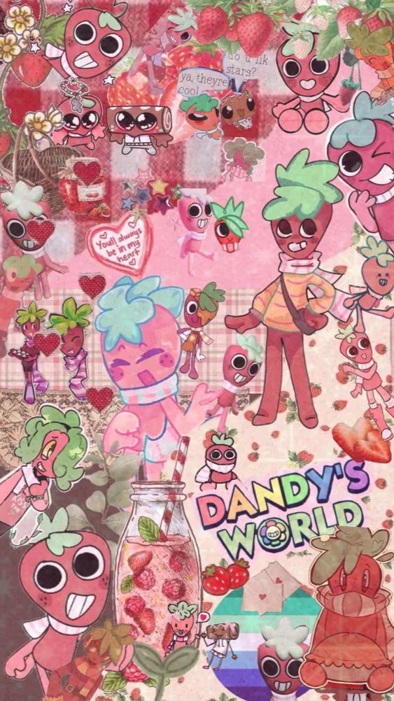 ai character: 💫Sprout🍓 :3 background