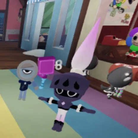 chat with ai character: Freaky Cosmo ￼