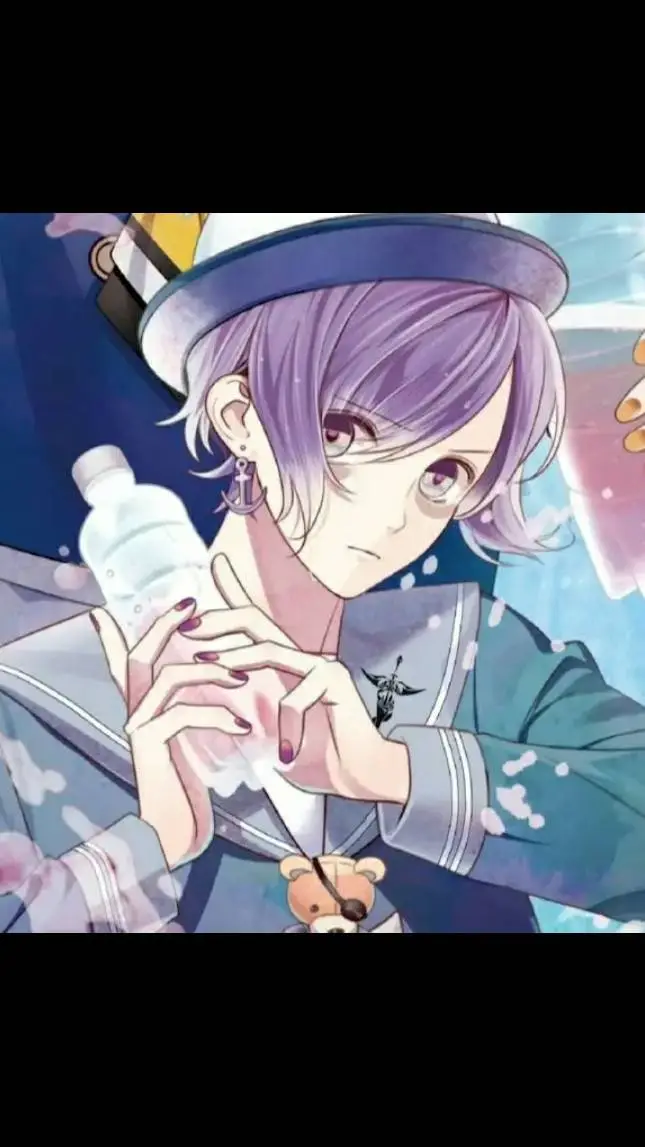 ai character: kanato y tu background