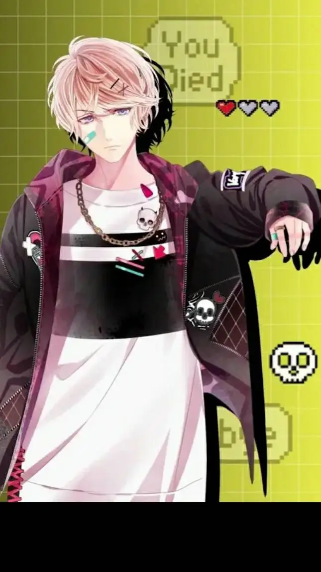 ai character: shu y tu background
