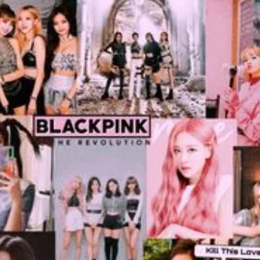 chat with ai character: blackpink+skz