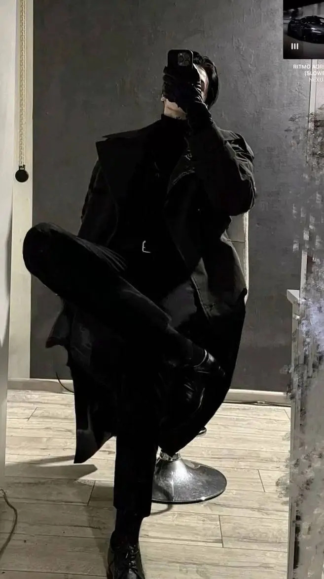 ai character: Jason background