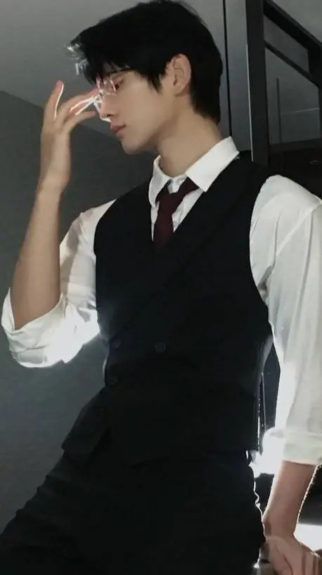 ai character: Kai background